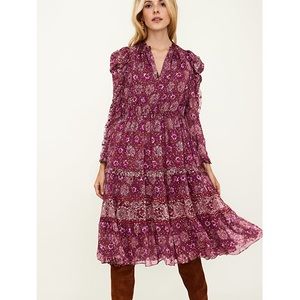 Ills Johnson Alessandra Dress, size 6